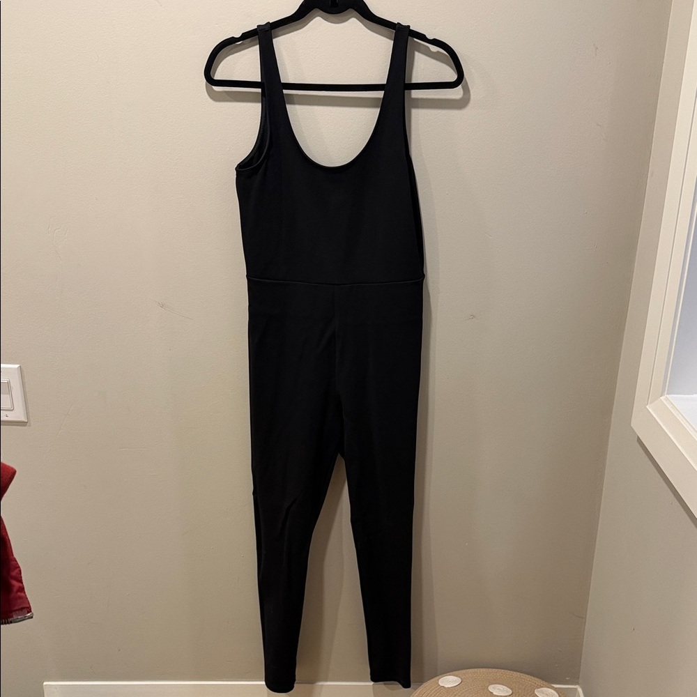 Babaton Classic Black Jumpsuit